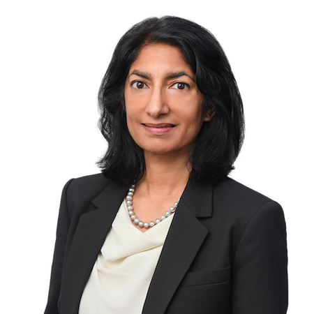 Photo of Preethi Krishnamurthy